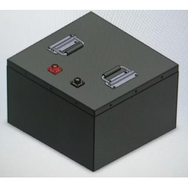 Литиевая батарея Challenger Battery LFP 24-100